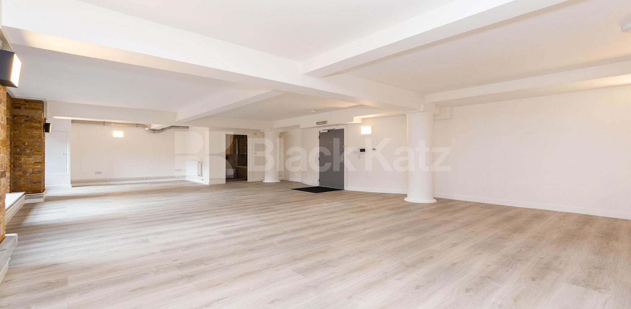 			Studio Apartment, 1 bath, 1 reception Studio			 SPRINGFIELD HOUSE LOFTS-TYSSEN STREET, DALSTON/HAGGERSTON